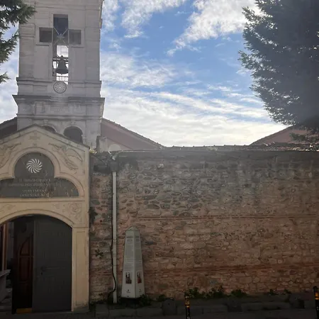 Grand Sami Szálloda Isztambul