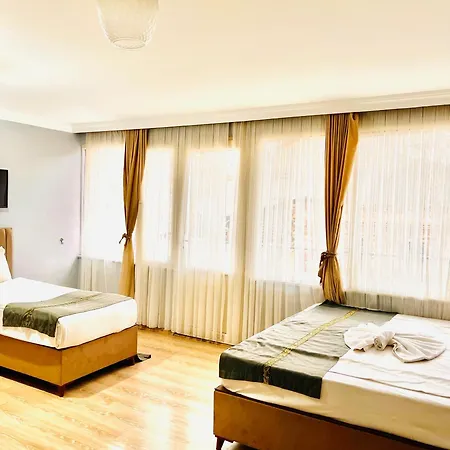 Hotell Grand Sami Istanbul