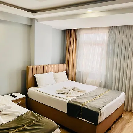 Hotell Grand Sami Istanbul